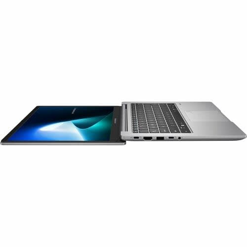 Asus Laptop Asus Expertbook P1 14 Pulgadas (p1403cva) Fhd (1920 X 1080) Intel Core I5-13420h- W11pro-8gb-512gb Ssd-Gris-1 Año De Garantia-Teclado En Español No Retroiluminado.