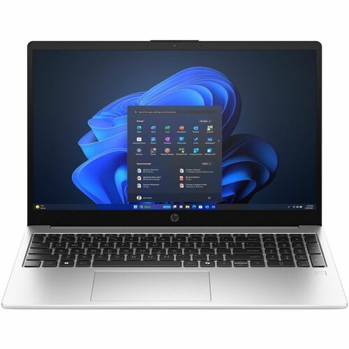 HP Computo Hp 255r 15.6 Inch G10 Notebook Pc,15.6" Fhd Wled Sva 250n Anti-Glare Uslim (1920 X 1080, 1.78 (16:9)),amd Ryzen 5 7535u (2.90 Ghz, Up To 4.55 Ghz, 6 Cores / 12 Threads) With Amd Radeon 660m,512gb M.2 Pcie Nvme 2280 Value 4x4 Ssd,8gb 4800mt/S Ddr5 (1x8gb) Sodimm,touchpad,flint Opaque Backlit Spill Resistant,realtek Wi-Fi 6 8822ce (2x2) And Bluetooth® 5.3 Wireless Technology,no Wwan Module,no Discrete Graphics,720p Hd Camera,windows® 11 Home Standard Single Language,1/1/0,adjusted Allowance (r5), Adjusted Allowance (8g)