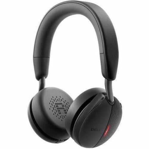 Dell Auriculares Dell Pro Wl5024 Con Cable/Inalámbrico - Negro - Certificación Microsoft Teams - Cerrado - 3000cm - Bluetooth - 20hz A 20khz - Discreción Micrófono - Cancelación De Ruido - Usb Tipo C