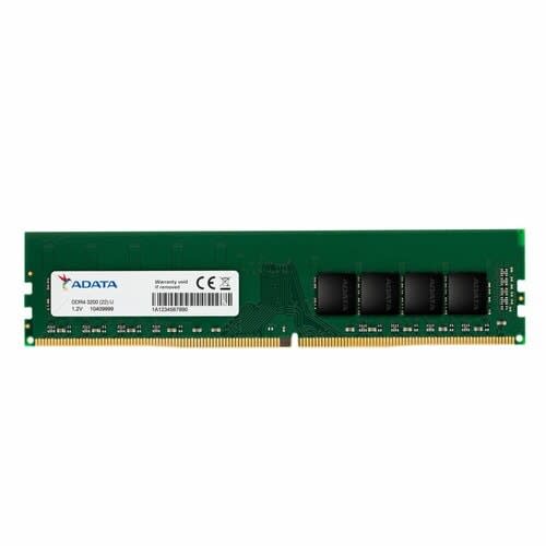 Adata (Pyp) Adata Ddr4 U-Dimm 3200 Mhz 32gb Cl22 Ad4u320032g22-Sgn