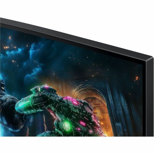 Samsung Monitor Led Para Juegos Samsung Odyssey G7 S37fg750el 37" (94.0cm) Clase 4k Uhd Pantalla Curva - 16:9 - Negro - 37" (94cm) Viewable - Vertical Alignment (va) - Led Retroiluminación - 3840 X 2160 - 1.07 Billones De Colores - Freesync Premium Pro - 350cd/M² - 1ms - 165hz Frecuencia De Actualización - Altura, Pivote, Inclinable, Giratoria - Hdmi - Displayport - Compatible Con Montura Vesa