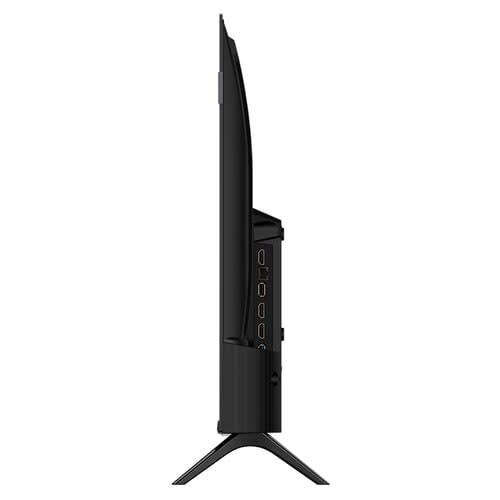 TCL Smart Led-Lcd Tv 2025 Tcl Q3k 43q3k 109.2cm - Hdtv - Hig Dynamic Range (alto Rango Dinámico, Hdr) - Negro - 1092.20mm Clase - Hdr10+, Hlg, Hdr10 - Led Quantum Dot Retroiluminación - Asistente De Google Soportado - Netflix, Youtube, Youtube Music, Prime Video, Disney+, Apple Tv, Max, Spotify, Hulu, Paramount+ - 1920 X 1080 Resolución