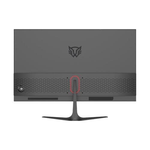 Balam Rush Monitor Gamer 24.5" Va Cosmos Edge Mce245p / Fhd / 240 Hz / 1ms / 2xaltavoces 3w / 1xhdmi 2.1 / 1xdp 1.4 / Negro