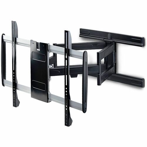 StarTech.com Startech.com Soporte Vesa De Pared Ultra Delgado Para Tv Hasta 65" - Soporte Articulado Para Pantallas De 99kg - Vesa 600x600 - Taa - 1 Pantalla(s) Admitidas - 81.3cm A 165.1cm (65") Para Pantalla Plana - 45kg Capacidad De Carga - 600 X 400, 200 X 100, 200 X 200, 200 X 300, 200 X 400, 300 X 200, 300 X 300, 400 X 200, 400 X 300, 400 X 400, 500 X 300, ... - Compatible Con Montura Vesa - Aluminio, Acero - 1