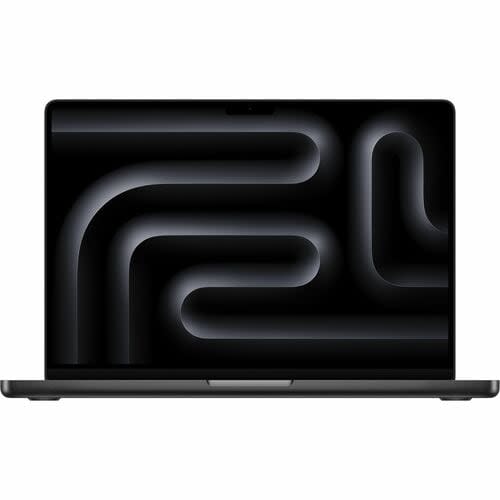 Apple Portátil - Apple Macbook Pro Mgee4e/A 41.1cm (16.2") - 120hz - Apple - 48gb - 2tb Ssd - Español (américa Latina) Teclado - Negro - Apple M5 Max Chip - 3456 X 2234 - Macos Tahoe - Apple - Tetraconta-Núcleo (40 Núcleo) Procesador Gráfico - Pantalla Liquid Retina, Tecnología True Tone - Cámara Frontal/Cámara Web - 22horas Duración De Pilas - Ieee 802.11be Estádar Lan Sin Cable - Wi-Fi 7