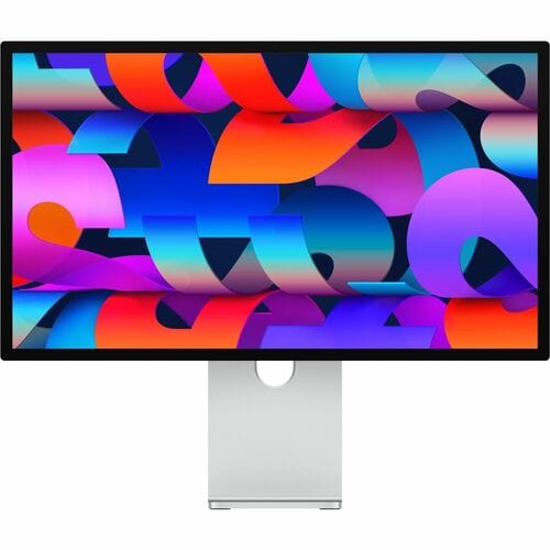 Apple Monitor Lcd Apple Studio Display 27" (68.6cm) Clase Cámara Web 5k - 27" (68.6cm) Viewable - 5120 X 2880 - Mil Millones De Colores - 600cd/M² - 60hz Frecuencia De Actualización - Altavoces - Inclinable - Usb Tipo-C
