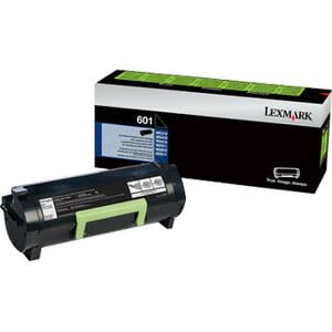 Lexmark Tóner Negro Para Equipos Mx31x, Mx41x, Mx51x Y Mx61x. Hasta 2.5k Páginas Láser Monocromático.