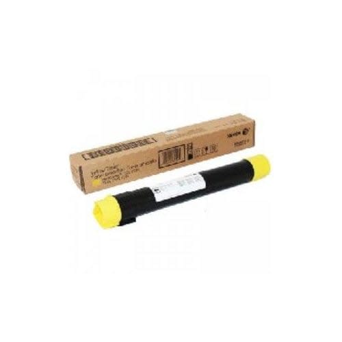 Xerox Cartucho De Tóner Xerox 006r01518 Láser - Amarillo - Original - Láser