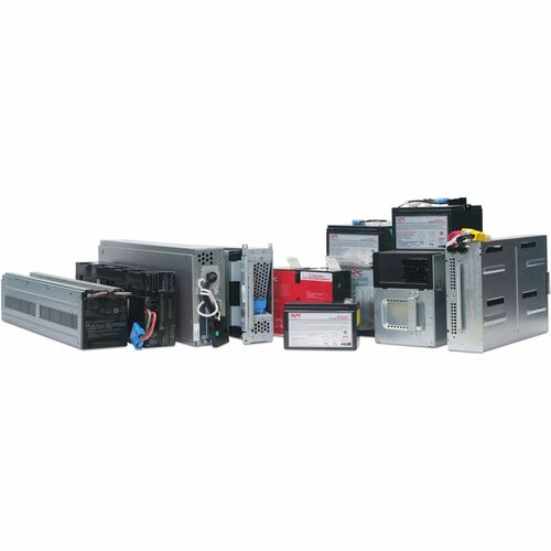 APC Apc Replacement Battery Cartridge #124