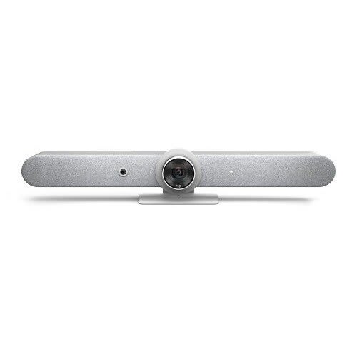 Logitech Camara Logitech Rally Bar Color Blanco 4k 15x Zoom Ptz