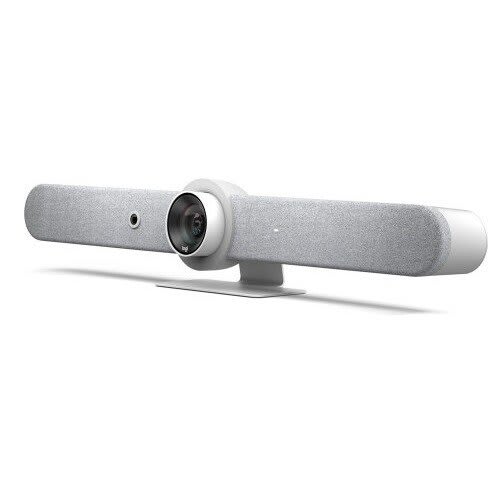 Logitech Camara Logitech Rally Bar Color Blanco 4k 15x Zoom Ptz