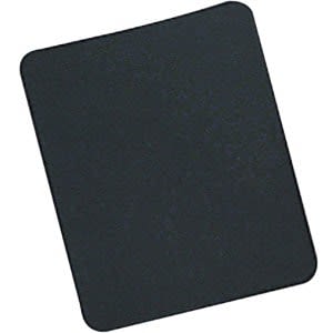 Manhattan Mousepad Espuma Individual Negro - Negro - Mayorista