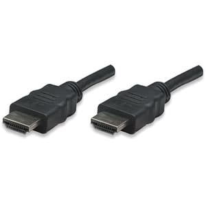 Manhattan Manhattan Cable A/V - Manhattan Cable Hdmi De Alta Velocidad