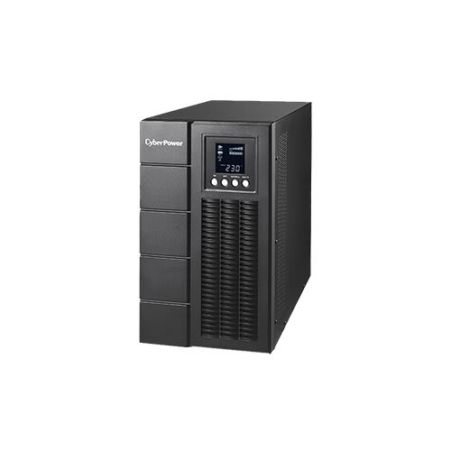 CyberPower Cyberpower Ups En Línea De Doble Conversión Cyberpower Smart App Online Ols2000a - 2kva/1.80kw - Torre - 4hora(s) Recharge - 120 V Ac Entrada - 4 X Nema 5-20r