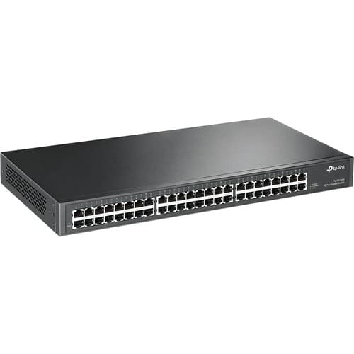 Tp-link Tp-Link Switch No Administrable De 48 Puertos Gigabit 10/100/1000.
