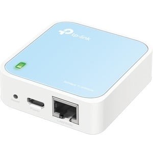 Tp-link Tp-Link Router Inalámbrico N De 300mbps