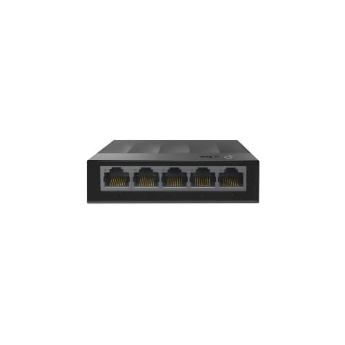 Tp-link Tp-Link Switch No Administrable De 5 Puertos Gigabit 10/100/1000.