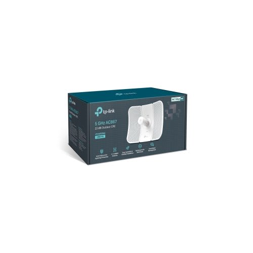 Tp-link Tp-Link Cpe De Exterior 5ghz Ac 867mbps 23dbi