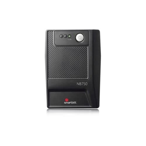Smartbitt Ups Smartbitt 750va/375w 6 Contactos Puerto Usb
