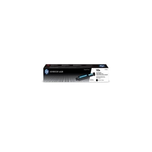 HP INC Hp Inc Kit De Relleno De Toner Hp 103a - Negro - Láser - Alto Rendimiento