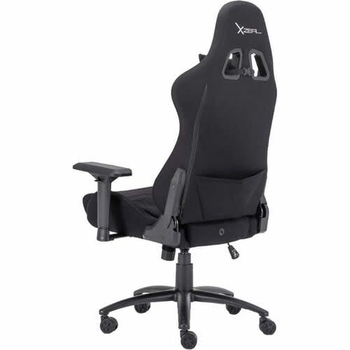 Xzeal Gaming Sillón De Juego Xzeal Xz15 - Rojo, Verde, Negro