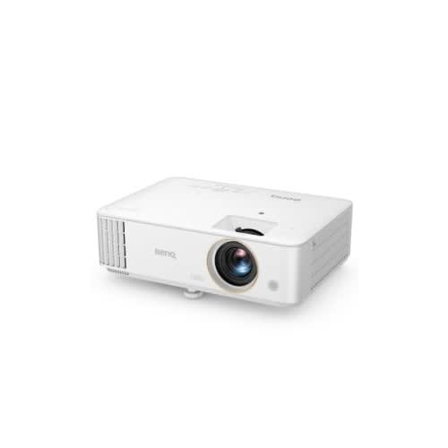 BenQ Proyector Benq Th685i 3,500 Lum, Ful Hd (1080p), Dlp, Cont 10,000:1, Lámpara 297w Hasta 15,000 Horas, Zoom 1.3x, Hdmi 2.0 X 2, Usb Tipo A, 5w X 1, Android Tv Dongle