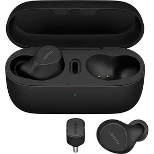 Jabra Jabra Auricular Jabra Evolve2 True Wireless Auricular Estéreo - Binaural - Intrauditivo - 2000cm - Bluetooth - 20hz A 20khz - Tecnología Mems Micrófono - Cancelación De Ruido - Usb Tipo C