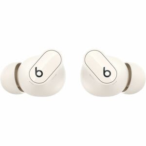 Apple Auricular Apple Beats Studio Buds + True Wireless Auricular Estéreo - Marfil - Siri - Binaural - Intrauditivo - Bluetooth - Cancelación De Ruido