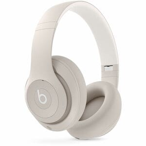 Apple Auriculares Apple Beats Studio Pro Con Cable/Inalámbrico Sobre La Oreja, Sobre La Cabeza Estéreo - Arenisca - Siri - Binaural - Circumaural - Bluetooth - Mini-Phone (3.5mm), Usb Tipo C