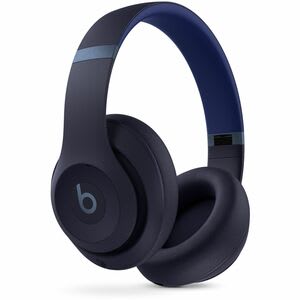 Apple Auriculares Apple Beats Studio Pro Con Cable/Inalámbrico Sobre La Oreja, Sobre La Cabeza Estéreo - Azul Marino - Siri - Binaural - Circumaural - Bluetooth - Mini-Phone (3.5mm), Usb Tipo C