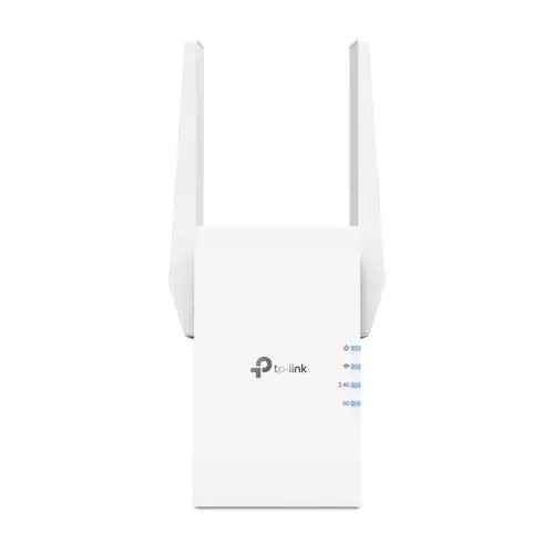 Tp-link Tp-Link Re705x Banda Dual Ieee 802.11ax 2.91gbit/S Extensor De Alcance Inalámbrico - 2.40ghz, 5ghz - 2 X Antena(s) Externa - Externo - Tecnología Mimo - 1 X Red (rj-45) - Gigabit Ethernet - 12.60w