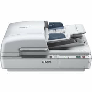 Epson Escaner Workforce Ds-7500 1200 1200 Dpi Usb 2.0 40ppm/80impadf Inc