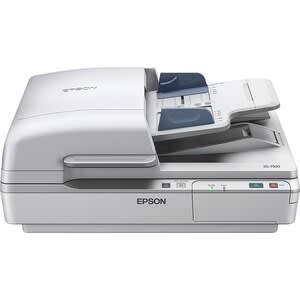 Epson Escaner Workforce Ds-7500 1200 1200 Dpi Usb 2.0 40ppm/80impadf Inc