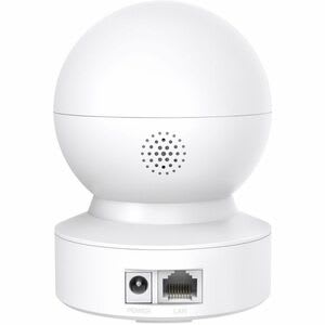 Tp-link Cámara De Red Tapo C212 3megapíxel 2k - Color - 9m Infrarrojos Visión Nocturna - H.264, H.265 - 2304 X 1296 - 4mm Fijo Lentes - 30fps - Cmos - Wi-Fi - Fast Ethernet - Montaje Sobre Mesa, Fijacion En Techo - Alexa, Asistente De Google Soportado - Día/Noche, Led Infraroja Incorporada, Altavoz Integrado, Micrófono Integrado, Amplio Rango Dinámico, Reducción De Ruido 3d, Reducción De Ruido, Detección De Movimiento, Detección Humana, Encriptación Https, Máscara De Privacidad
