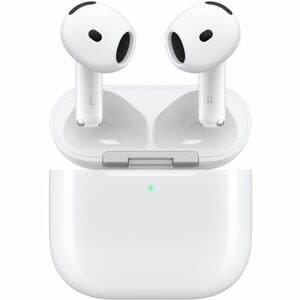 Apple Auricular Apple Airpods 4 True Wireless Auricular Estéreo - Blanco - Siri - Binaural - Intrauditivo - Bluetooth