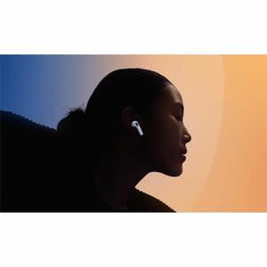 Apple Auricular Apple Airpods 4 True Wireless Auricular Estéreo - Blanco - Siri - Binaural - Intrauditivo - Bluetooth
