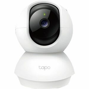 Tp-link Cámara De Red Tapo C210p2 3megapíxel - Color - 2 - 9.14m Infrarrojos Visión Nocturna - H.264 - 2304 X 1296 - 3.83mm Fijo Lentes - 15fps - Wi-Fi - Asistente De Google, Alexa Soportado