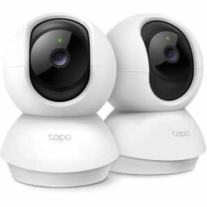 Tp-link Cámara De Red Tapo C210p2 3megapíxel - Color - 2 - 9.14m Infrarrojos Visión Nocturna - H.264 - 2304 X 1296 - 3.83mm Fijo Lentes - 15fps - Wi-Fi - Asistente De Google, Alexa Soportado