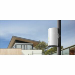 Tp-link Tp-Link Deco X50-Outdoor Wi-Fi 6 Ieee 802.11 A/B/G/N/Ac/Ax Ethernet Router Inalámbrico - Banda Dual - 2.40ghz Banda Ism - 5ghz Banda Unii - 2 X Antena(2 X Interno) - 372mb/S Velocidad Inalámbrica - 1 X Puerto De Red - 1 X Broadband Port - Poe Ports - Gigabit Ethernet - Montable En Poste, Montaje En Pared, Sobremesa