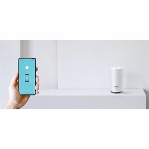 Tp-link Tp-Link Deco X50-Outdoor Wi-Fi 6 Ieee 802.11 A/B/G/N/Ac/Ax Ethernet Router Inalámbrico - Banda Dual - 2.40ghz Banda Ism - 5ghz Banda Unii - 2 X Antena(2 X Interno) - 372mb/S Velocidad Inalámbrica - 1 X Puerto De Red - 1 X Broadband Port - Poe Ports - Gigabit Ethernet - Montable En Poste, Montaje En Pared, Sobremesa