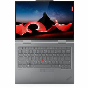 Lenovo Thinkpad X1 2-In-1 G9|intel® Core™ Ultra 7 155u (e-Cores Up To 3.80ghz|12mb) 14 1920 X 1200 Touch|windows 11 Pro 64|16.0gb|512gb Ssd M.2 2280 Pcie Gen4 Tlc Opal|intel® Graphics|nfc|bt5.1 Or Bt5.3|intel®ax211vpro|no Wired Ethernet|1080pfhd Rgb+ir|3 Cell Li-Pol 57wh|3yr Premier Support|backlit|grey-Spanish (la)