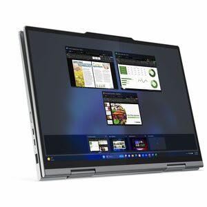 Lenovo Thinkpad X1 2-In-1 G9|intel® Core™ Ultra 7 155u (e-Cores Up To 3.80ghz|12mb) 14 1920 X 1200 Touch|windows 11 Pro 64|16.0gb|512gb Ssd M.2 2280 Pcie Gen4 Tlc Opal|intel® Graphics|nfc|bt5.1 Or Bt5.3|intel®ax211vpro|no Wired Ethernet|1080pfhd Rgb+ir|3 Cell Li-Pol 57wh|3yr Premier Support|backlit|grey-Spanish (la)