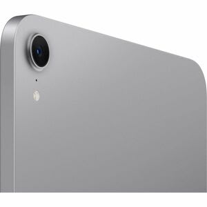 Apple Tableta Apple Ipad Mini (2024) A2993 - 21.1cm (8.3") - Apple A17 Pro (3 Nm) Hexa-Core (6 Núcleos) - 8gb - 128gb Almacenamiento - Gris - A17 Pro Dual-Core (2 Núcleos) 3.78ghz + A17 Pro Quad-Core (4 Core) - 500cd/M² - 2266 X 1488 - Pantalla Liquid Retina, Tecnología True Tone, Tecnología Conmutación En El Mismo Plano (in-Plane Switching, Ips) Pantalla - 12megapíxel Cámara Frontal - 10horas Duración Máxima De Pilas