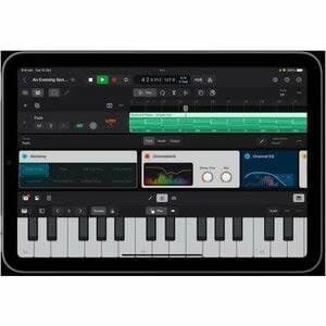 Apple Tableta Apple Ipad Mini (2024) A2993 - 21.1cm (8.3") - Apple A17 Pro (3 Nm) Hexa-Core (6 Núcleos) - 8gb - 128gb Almacenamiento - Gris - A17 Pro Dual-Core (2 Núcleos) 3.78ghz + A17 Pro Quad-Core (4 Core) - 500cd/M² - 2266 X 1488 - Pantalla Liquid Retina, Tecnología True Tone, Tecnología Conmutación En El Mismo Plano (in-Plane Switching, Ips) Pantalla - 12megapíxel Cámara Frontal - 10horas Duración Máxima De Pilas