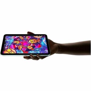 Apple Tableta Apple Ipad Mini (2024) A2993 - 21.1cm (8.3") - Apple A17 Pro (3 Nm) Hexa-Core (6 Núcleos) - 8gb - 128gb Almacenamiento - Azul - A17 Pro Dual-Core (2 Núcleos) 3.78ghz + A17 Pro Quad-Core (4 Core) - 500cd/M² - 2266 X 1488 - Pantalla Liquid Retina, Tecnología True Tone, Tecnología Conmutación En El Mismo Plano (in-Plane Switching, Ips) Pantalla - 12megapíxel Cámara Frontal - 10horas Duración Máxima De Pilas
