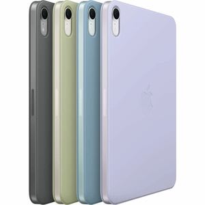 Apple Tableta Apple Ipad Mini (2024) A2993 - 21.1cm (8.3") - Apple A17 Pro (3 Nm) Hexa-Core (6 Núcleos) - 8gb - 128gb Almacenamiento - Azul - A17 Pro Dual-Core (2 Núcleos) 3.78ghz + A17 Pro Quad-Core (4 Core) - 500cd/M² - 2266 X 1488 - Pantalla Liquid Retina, Tecnología True Tone, Tecnología Conmutación En El Mismo Plano (in-Plane Switching, Ips) Pantalla - 12megapíxel Cámara Frontal - 10horas Duración Máxima De Pilas