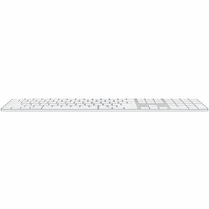 Apple Apple Magic Teclado - Con Cable/Inalámbrico Conectividad - Usb Tipo C Interfaz - Español (américa Latina) - Bluetooth - Multimedia Tecla(s) De Acceso Rápido - Macos 15.1 - Macbook Air, Macbook Pro, Imac, Ipad Pro, Ipad Air, Ipad Mini, Ipad Mini 4, Ipad Air 2, Ipad, Mac Studio, Mac Mini, ... - Mac