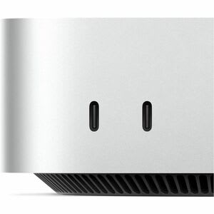 Apple Computadora De Escritorio Apple Mac Mini Mcx44e/A - Apple - 24gb - 512gb Ssd - Mini Pc - Plata - Apple M4 Pro Chip - Apple Hexadeca-Core (16 Core) - Ieee 802.11ax Wireless Lan - 155w