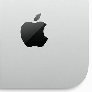 Apple Computadora De Escritorio Apple Mac Mini Mcx44e/A - Apple - 24gb - 512gb Ssd - Mini Pc - Plata - Apple M4 Pro Chip - Apple Hexadeca-Core (16 Core) - Ieee 802.11ax Wireless Lan - 155w