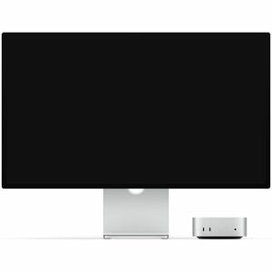 Apple Computadora De Escritorio Apple Mac Mini Mcx44e/A - Apple - 24gb - 512gb Ssd - Mini Pc - Plata - Apple M4 Pro Chip - Apple Hexadeca-Core (16 Core) - Ieee 802.11ax Wireless Lan - 155w